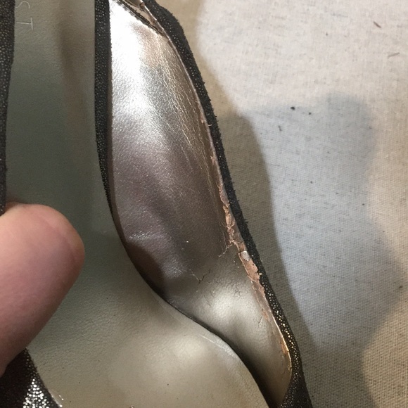 Nine West heels - Picture 5 of 6